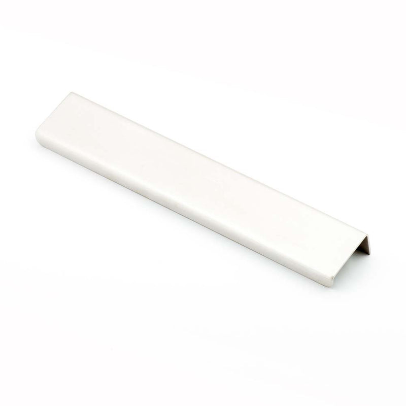 Ledge 200mm Lip Pull Satin Stainless Steel