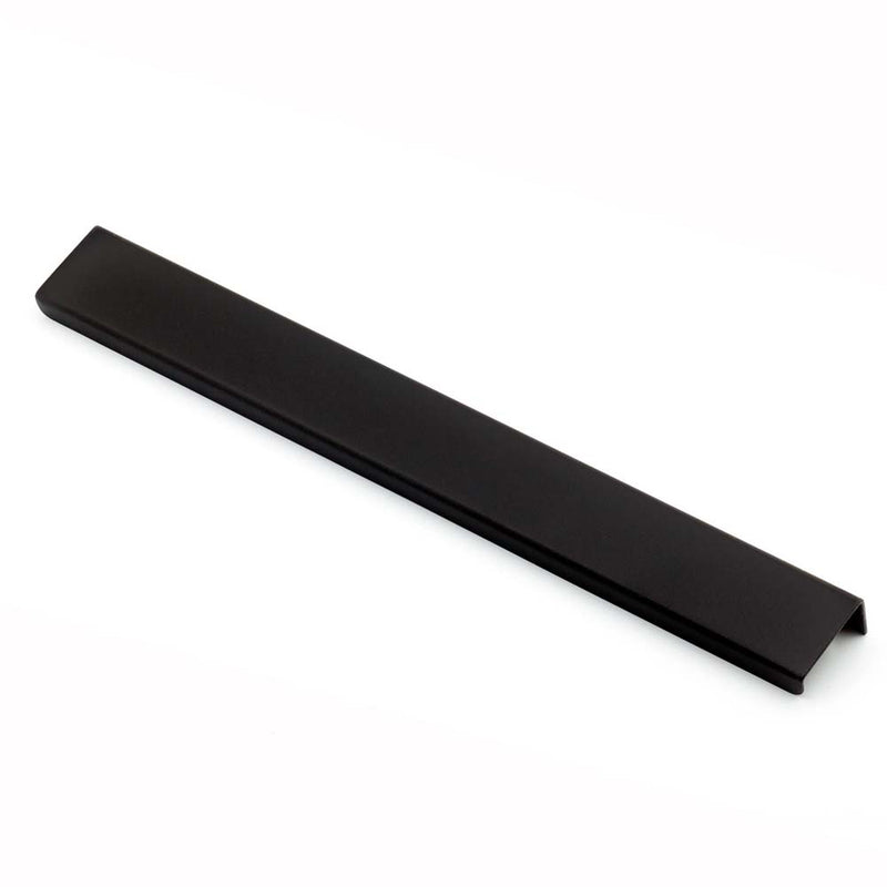 Ledge 300mm Lip Pull Matt Black