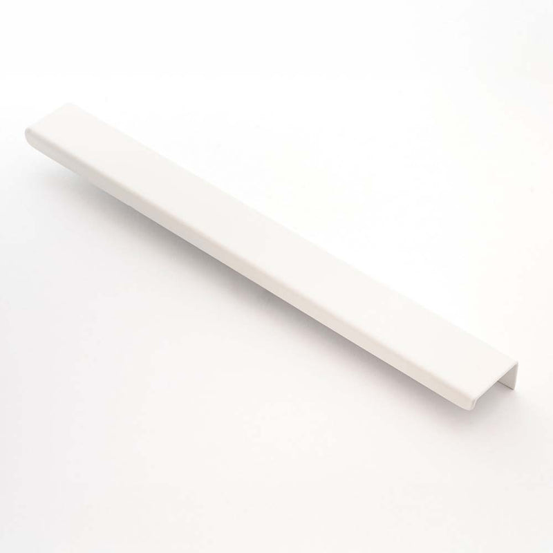 Ledge 300mm Lip Pull Matt White