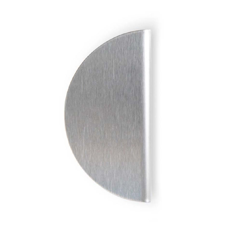 Momo Sola Half Round Lip Pull 160mm Stainless Steel