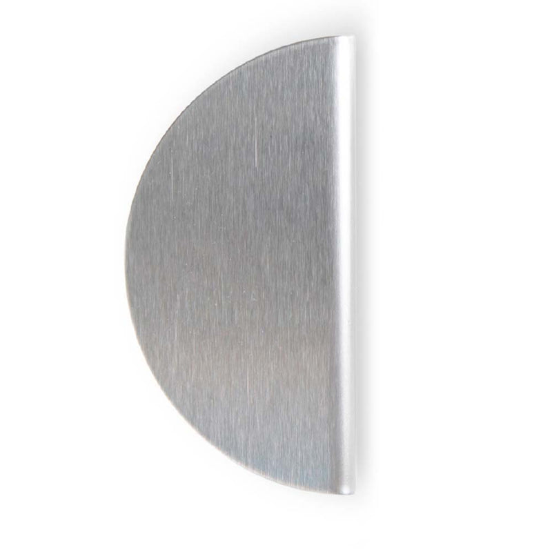 Momo Sola Half Round Lip Pull 240mm Stainless Steel
