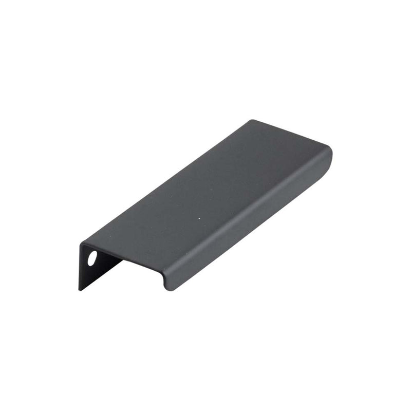 Momo Ferrara Lip Pull 1.5mm X 100mm CTC 88mm Matt Black