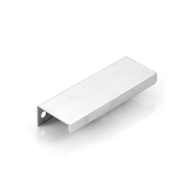 Momo Ferrara Lip Pull 1.5mm X 100mm CTC 88mm 304 Brushed Stainless Steel