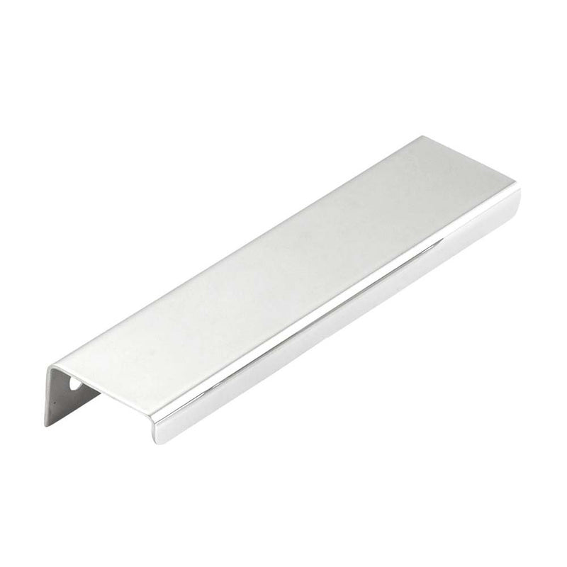 Momo Ferrara Lip Pull 1.5mm X 150mm CTC 128mm Polished Stainless Steel