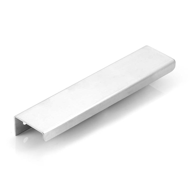 Momo Ferrara Lip Pull 1.5mm X 150mm CTC 128mm 304 Brushed Stainless Steel