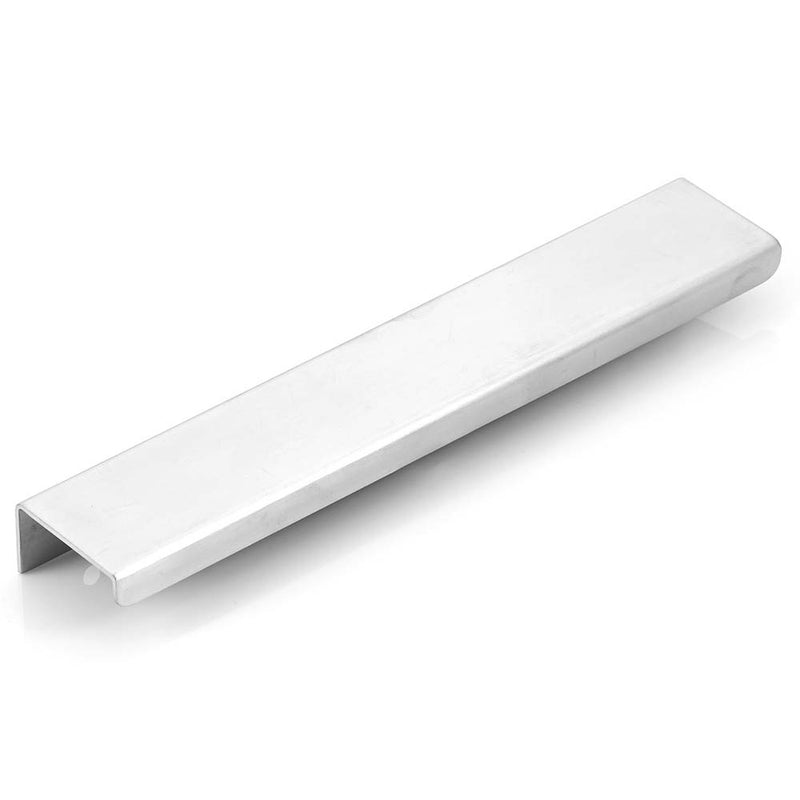 Momo Ferrara Lip Pull 1.5mm X 200mm CTC 160mm 304 Brushed Stainless Steel