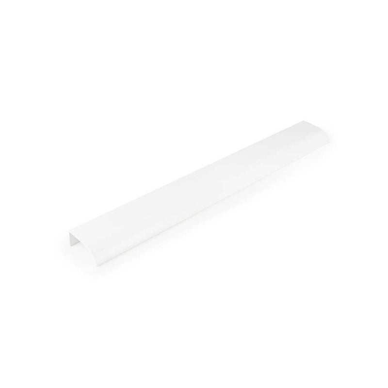Momo Ona Lip Pull Handle 544mm Matt White
