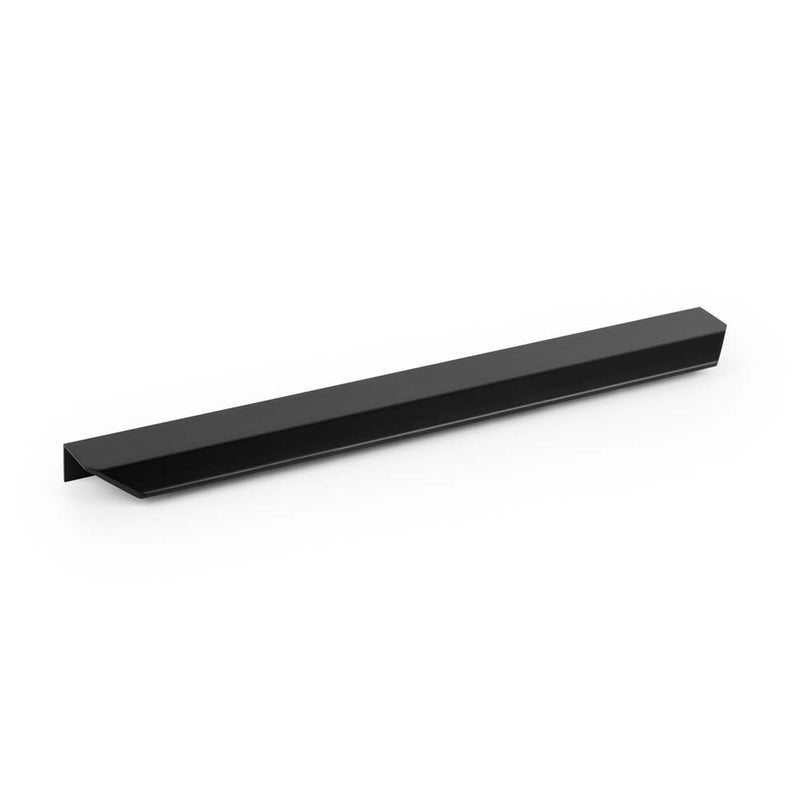 Momo Vann Lip Pull Handle 256mm Matt Black