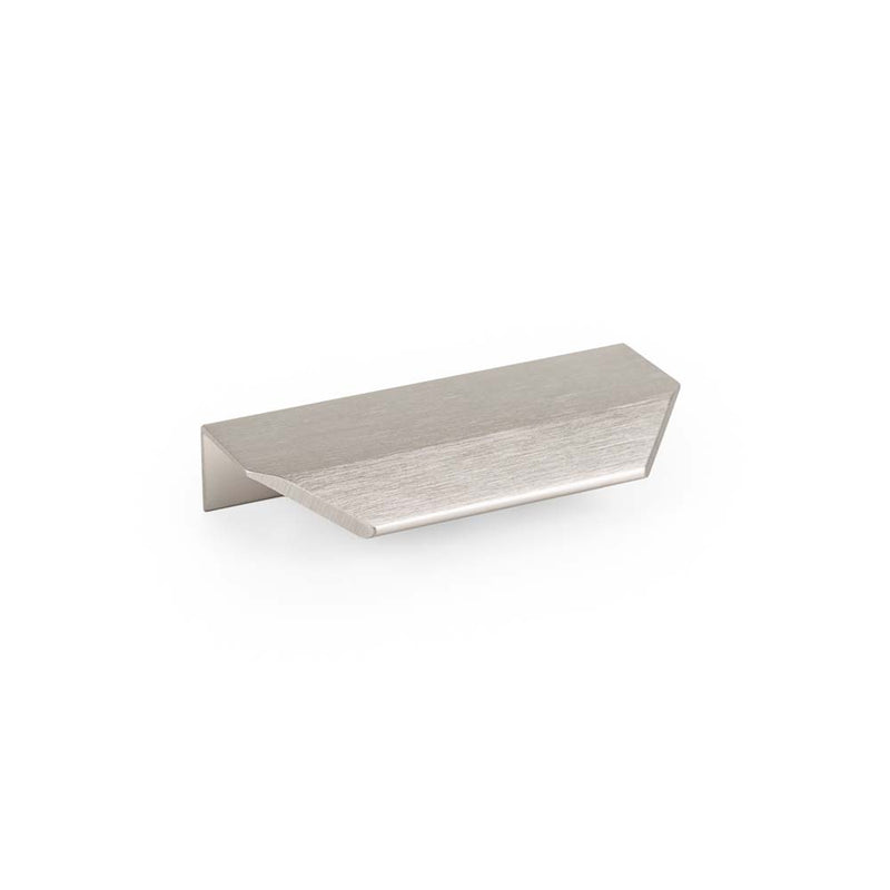 Momo Vann Lip Pull Handle 64mm Dull Brushed Nickel