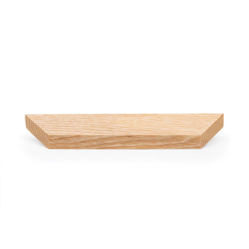 Momo Barcco Timber Pull Handle 160mm Natural Ash