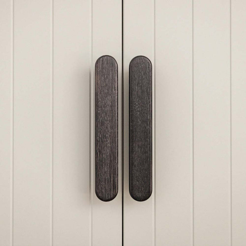 Iluka 200mm Hydrowood Handle Charred Oak