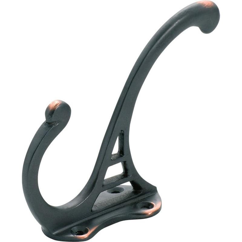 Hat & Coat Hook Federation Antique Copper H95xP70mm
