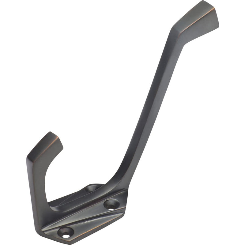 Hat & Coat Hook Deco Antique Copper H105xP85mm