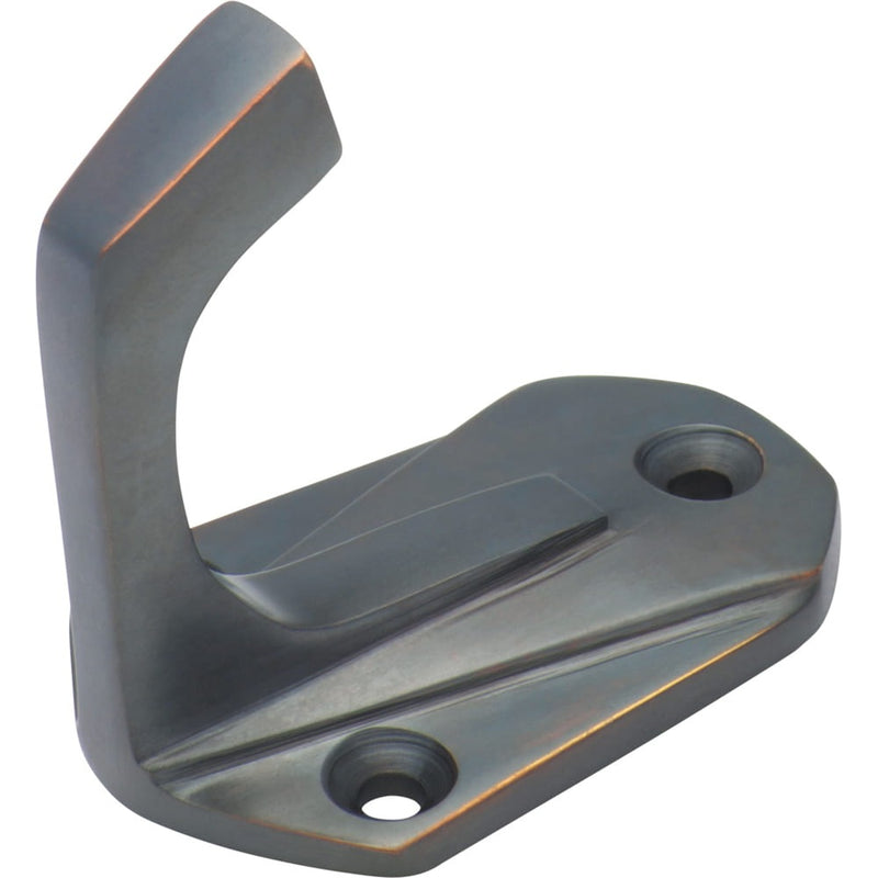 Robe Hook Deco Antique Copper H45xP45mm