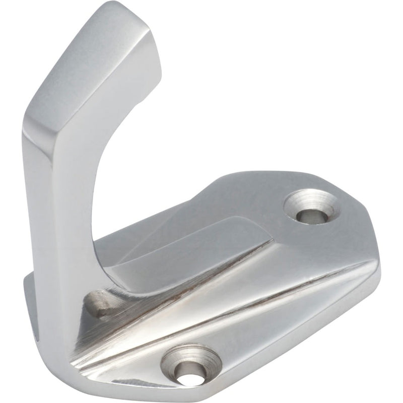 Robe Hook Deco Chrome Plated H45xP45mm