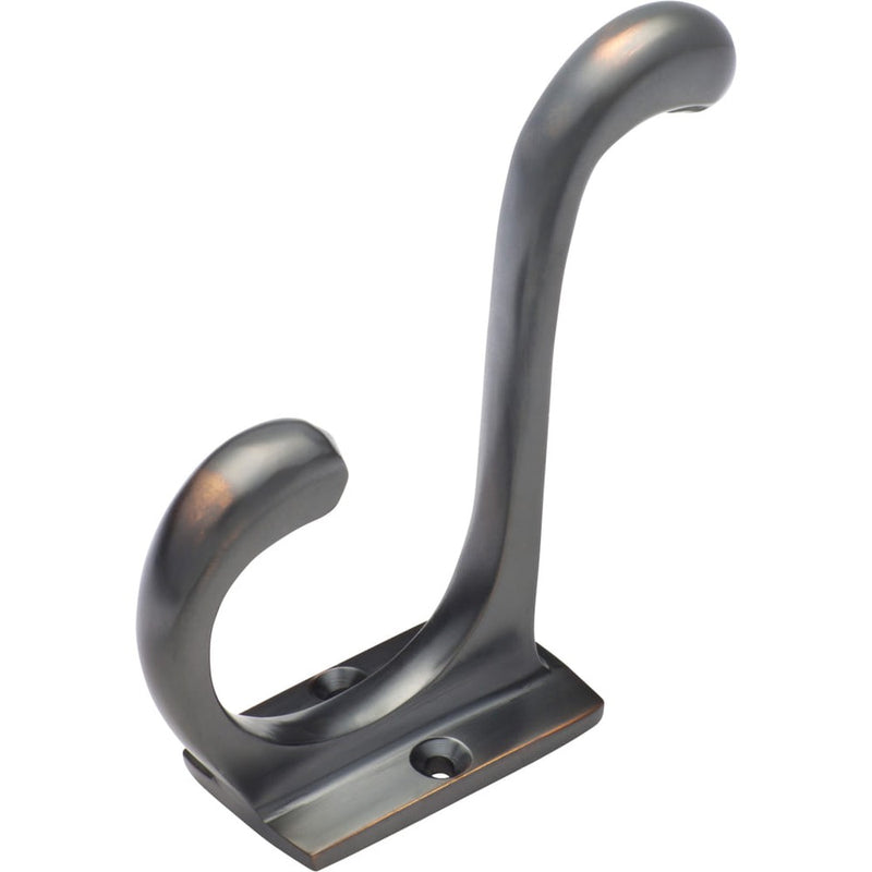 Hat & Coat Hook Retro Antique Copper H85xP90mm