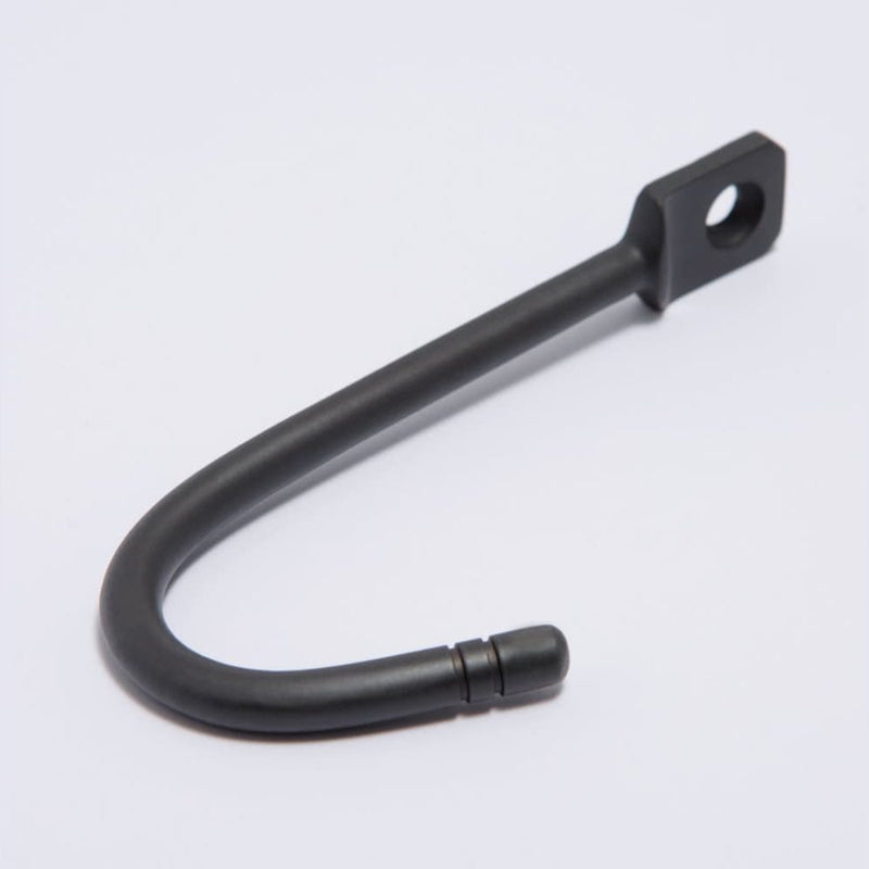 Sydney Hook Blackest Black