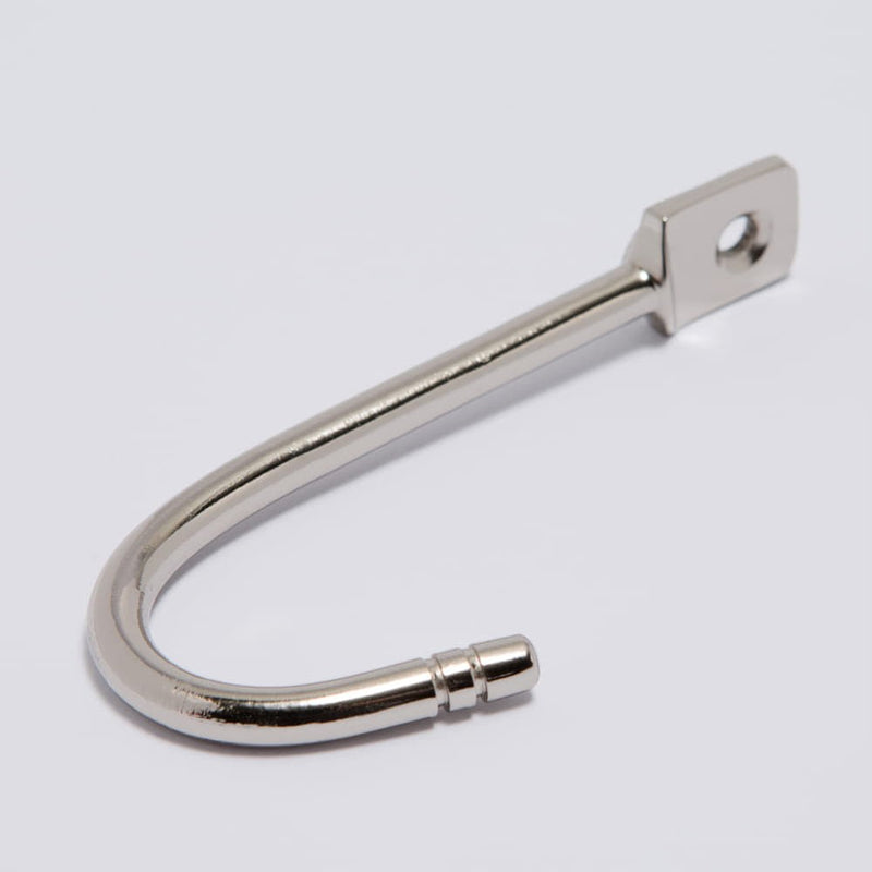 Sydney Hook Polished Nickel