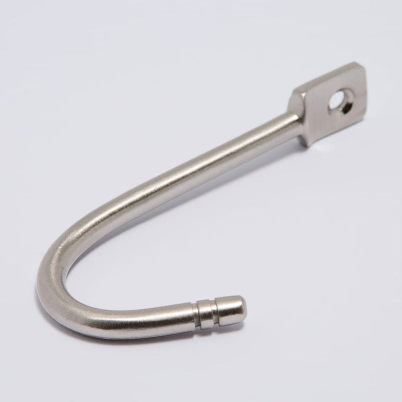 Sydney Hook Satin Nickel
