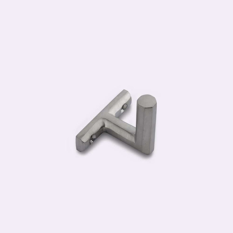 Henley Hook Satin Nickel