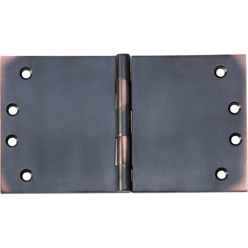 Hinge Broad Butt Antique Copper H100xW175mm