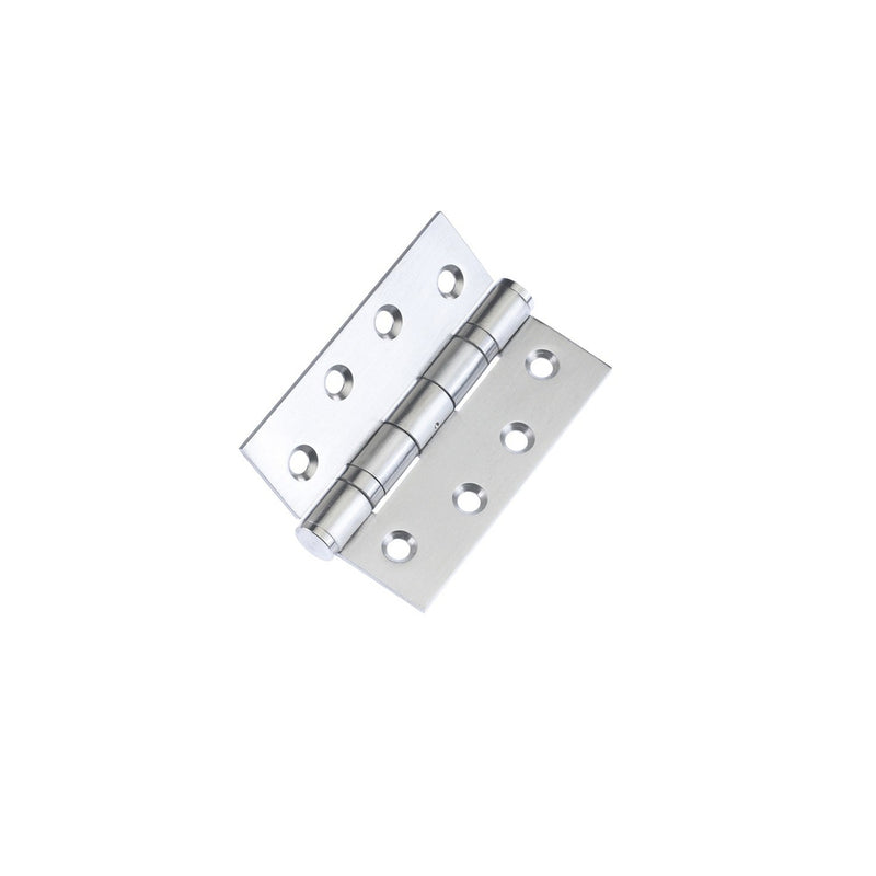 Bearing Hinge Stainless Steel 100x75x3mm