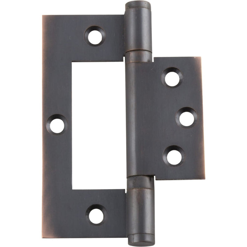Hinge Hirline Antique Copper H100xW49mm