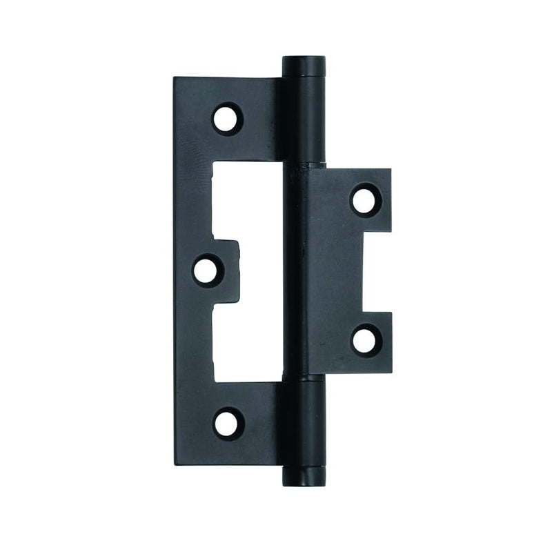 Hinge Hirline Matt Black H89xW35mm