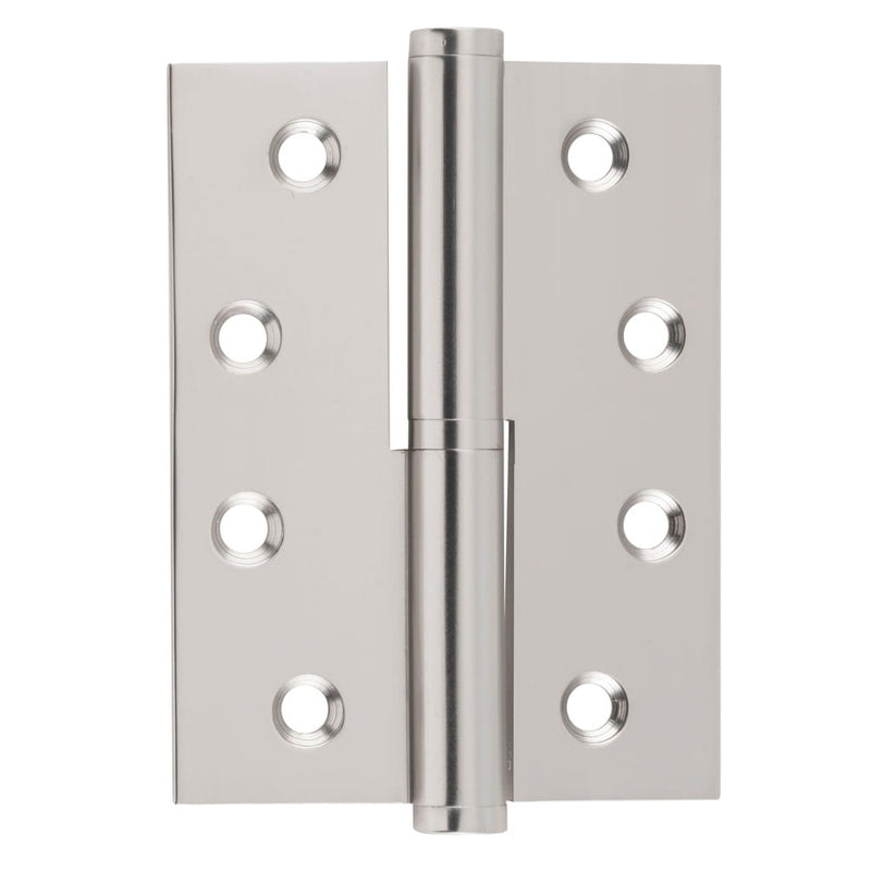 Hinge Lift Off Right Hand Satin Nickel H100xW75mm