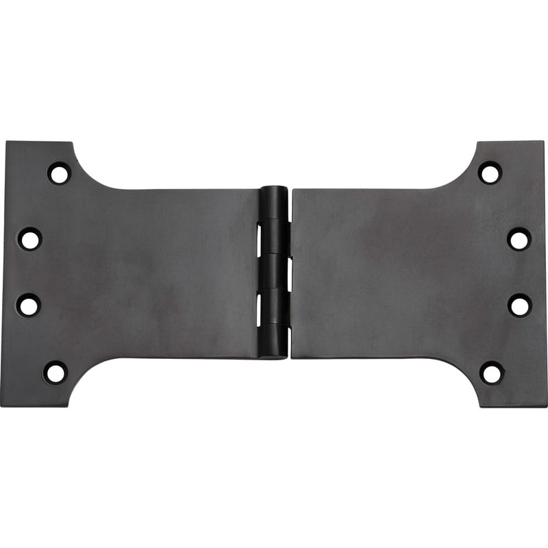Hinge Parliament Matt Black H100xW200mm