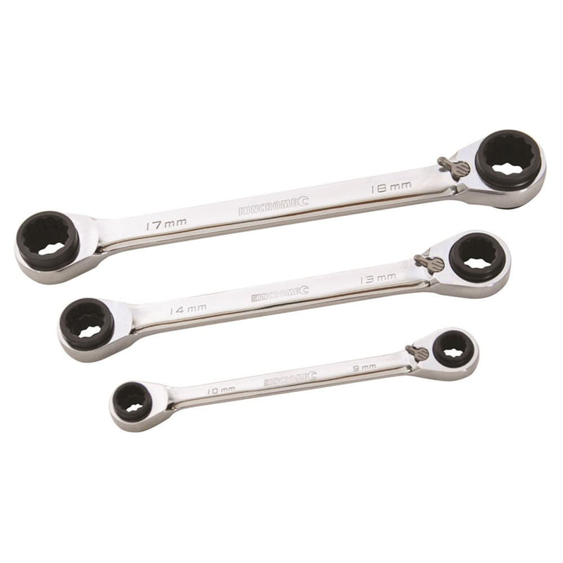 Gear Spanner Set 12 In 1 3pce