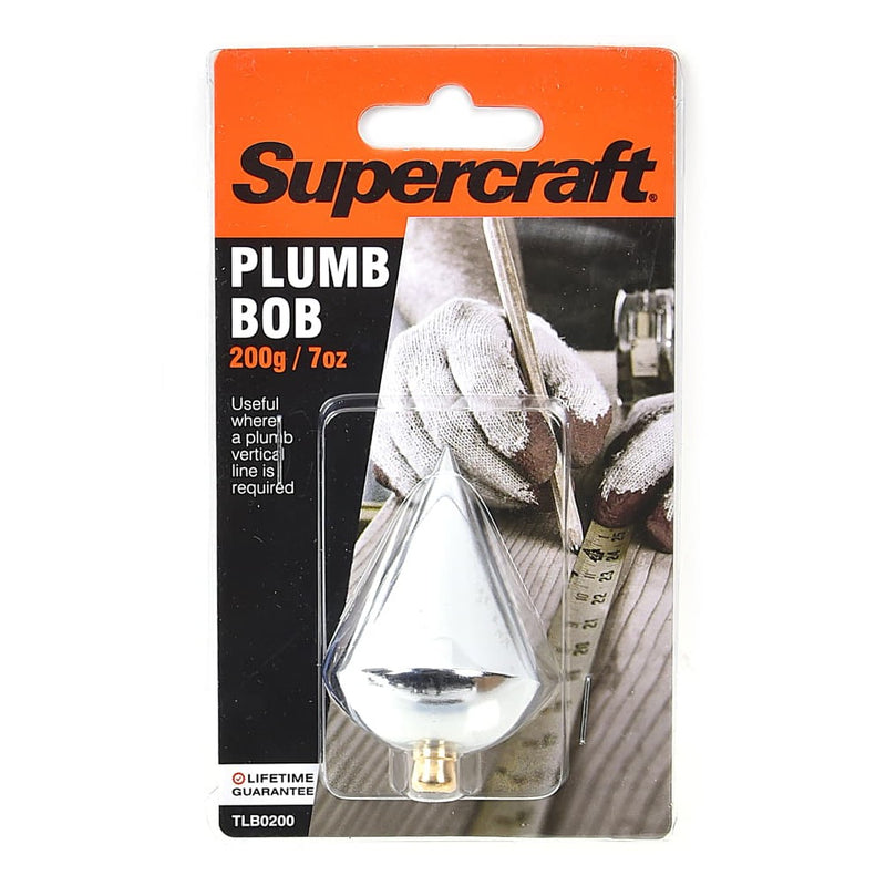 Plumb Bob Supercraft 200g Supercraft