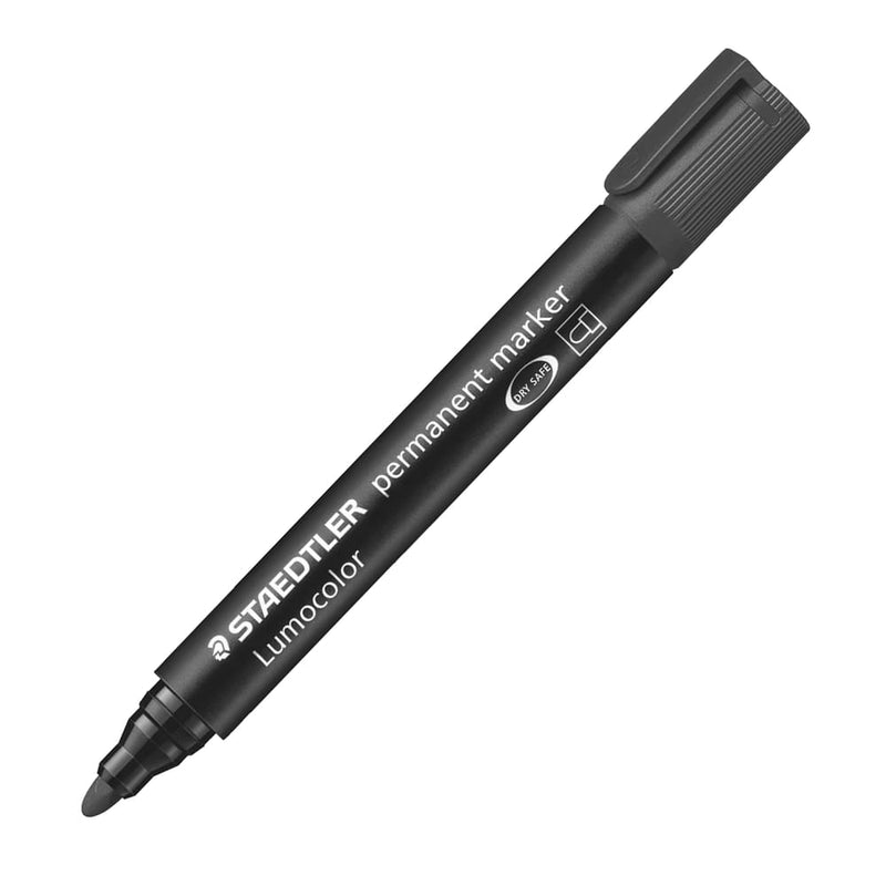 Marker Pen Bullet Point Black
