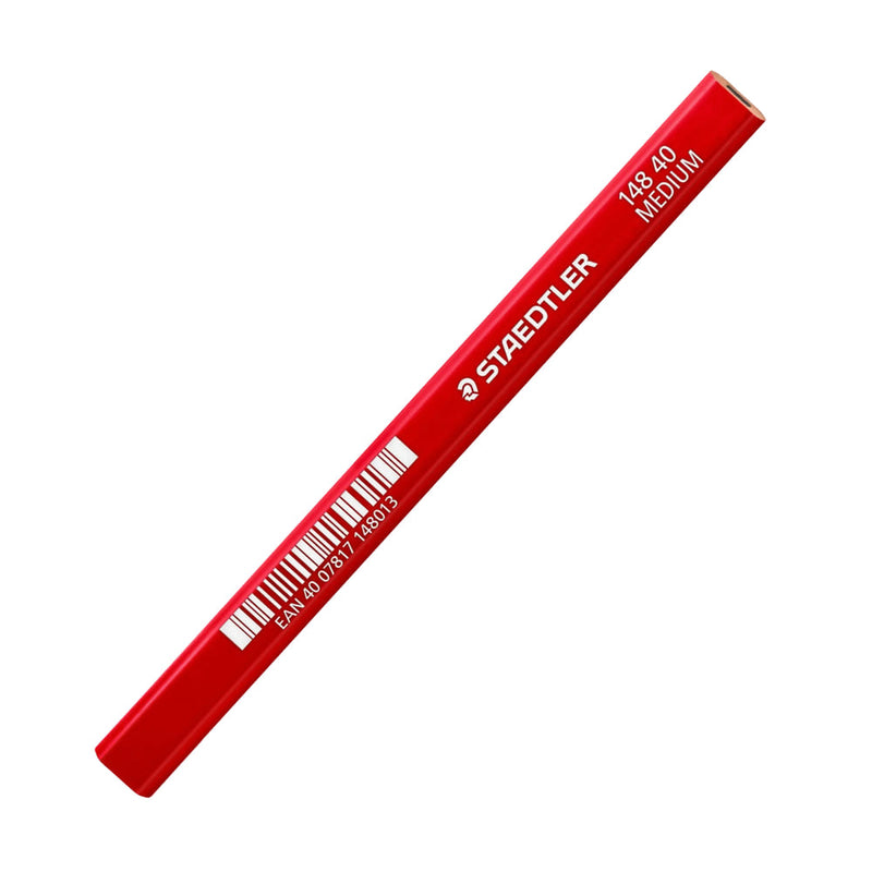 Pencil Carpenter Red