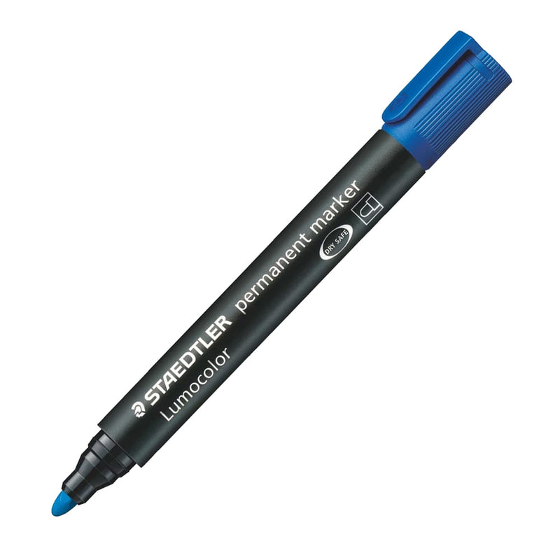Marker Pen Bullet Point Blue
