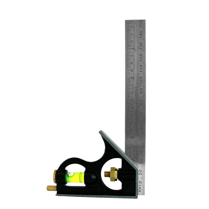 Combination Square 150mm