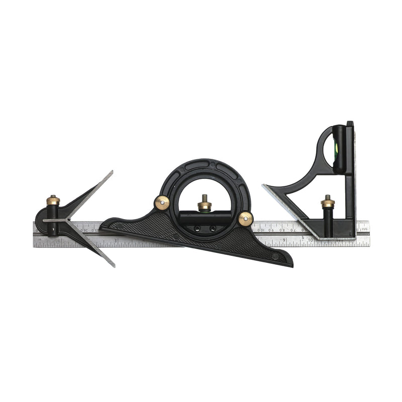 Square Comb Set 300mm Eclipse