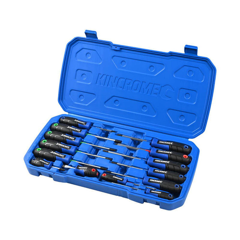 Screwdriver Set 14pce Torque Master Kincrome
