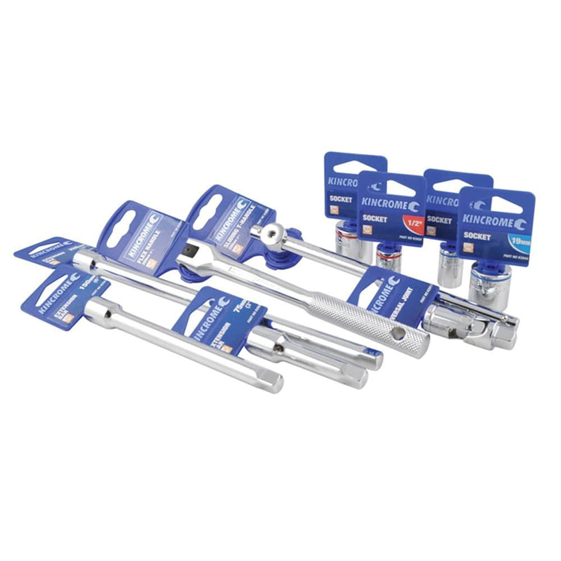 Socket Deep 7/8 1/2D Kincrome