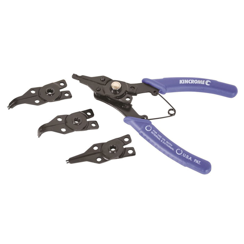 Pliers Circlip Comb 175mm Kincrome