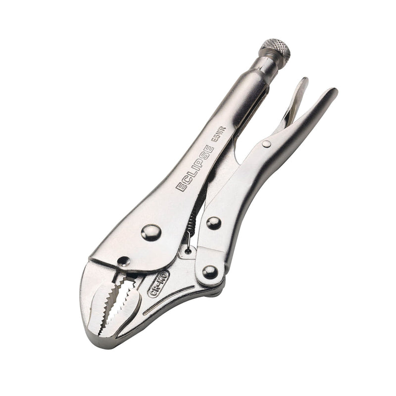 Locking Plier Curvd W Cuter 127mm