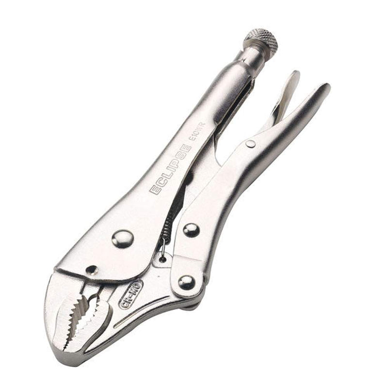 Locking Plier Curvd W Cuter 250mm
