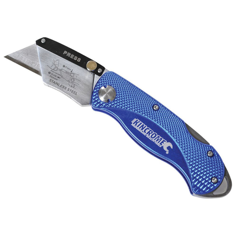 Folding Knife Quick Release Kincrome