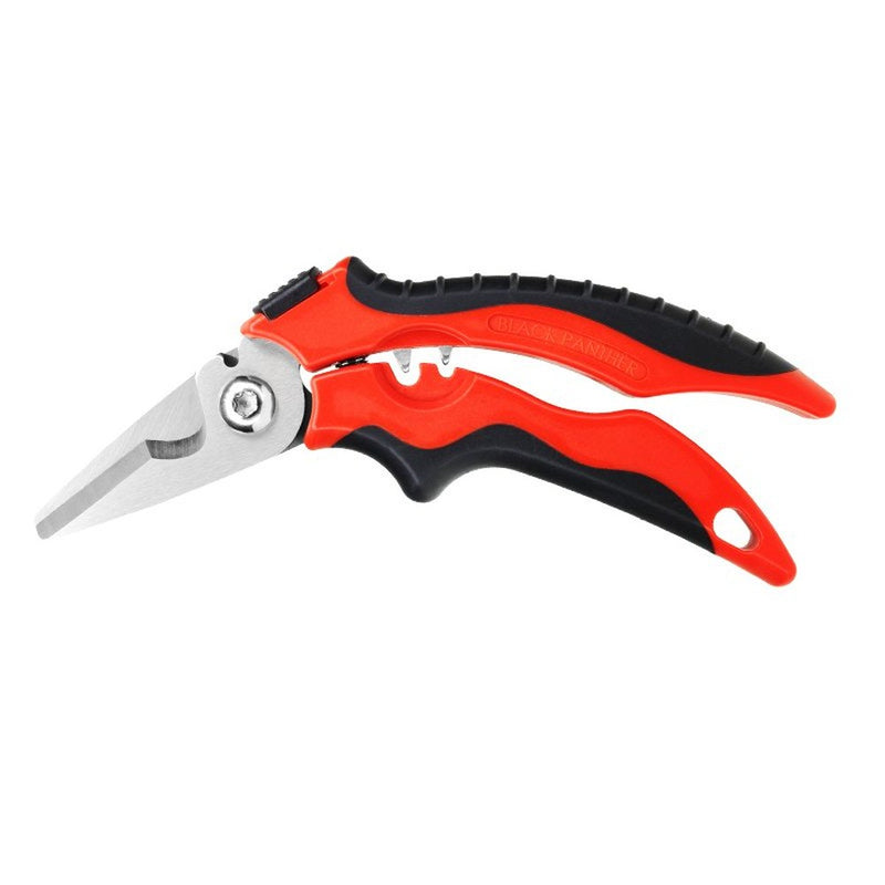 Snips Electricians Cable Black Panther 185mm