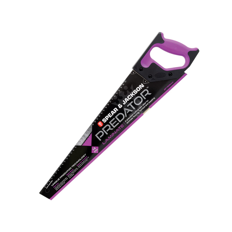 Saw Hand Predator Laminate