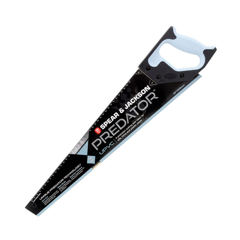 Saw Hand Predator UPVC