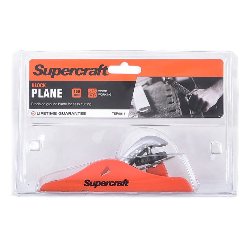 Plane Block 160mm Supercraft