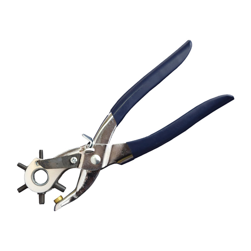 Punch Leather Revolving