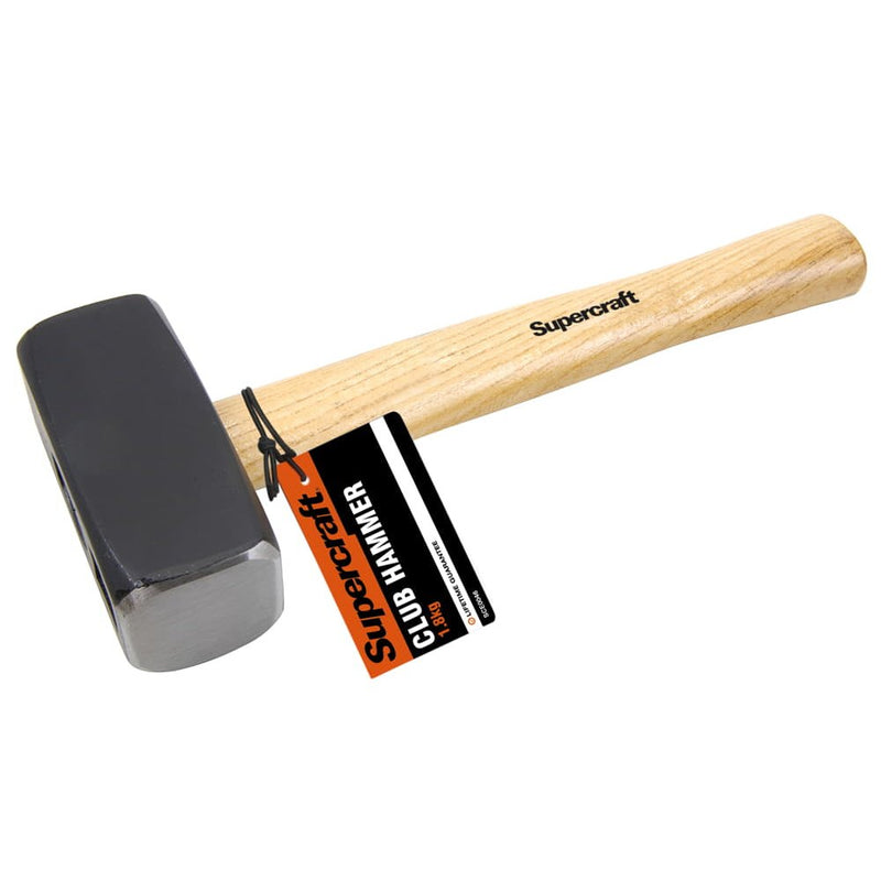 Hammer Club 4LB Supercraft