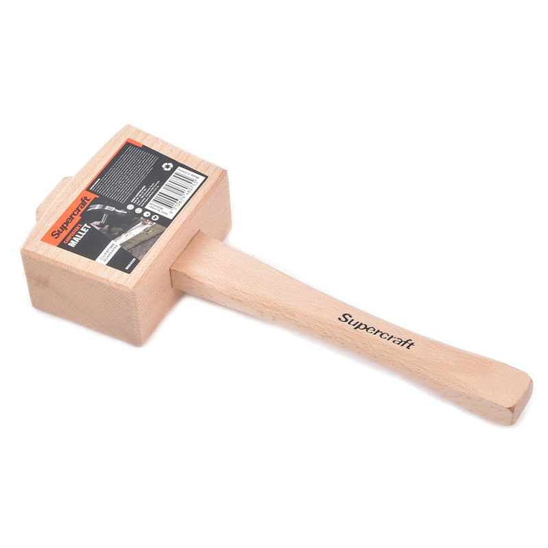 Carpenter Mallet Wooden 150mm
